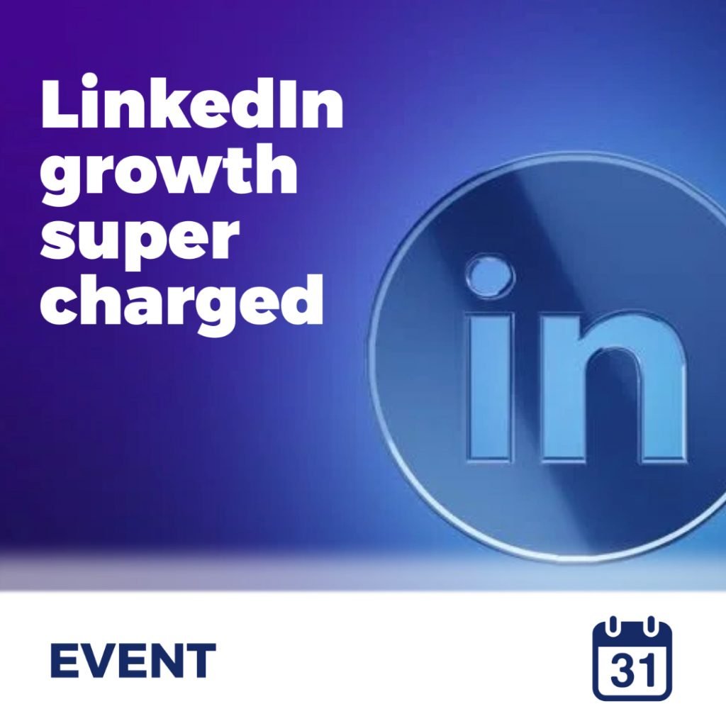 LinkedIn growth supercharged